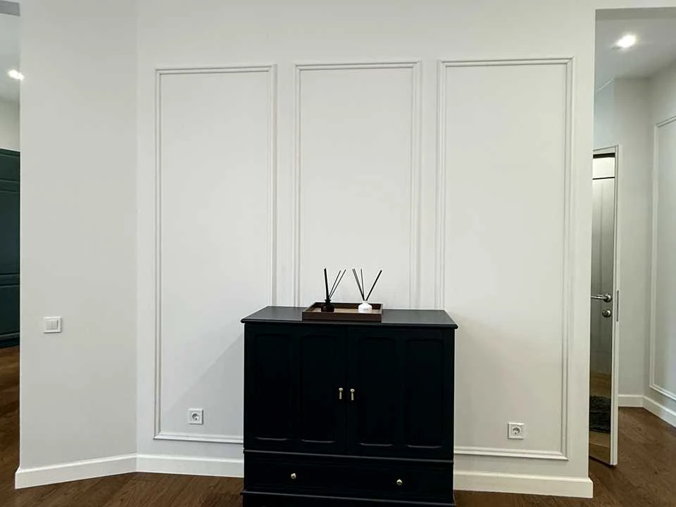 Apartment. Lviv, Maksym Kryvonosa St.