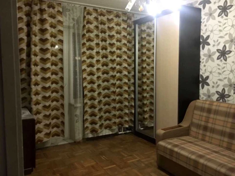Apartment. Demiyevska Street, Kyiv