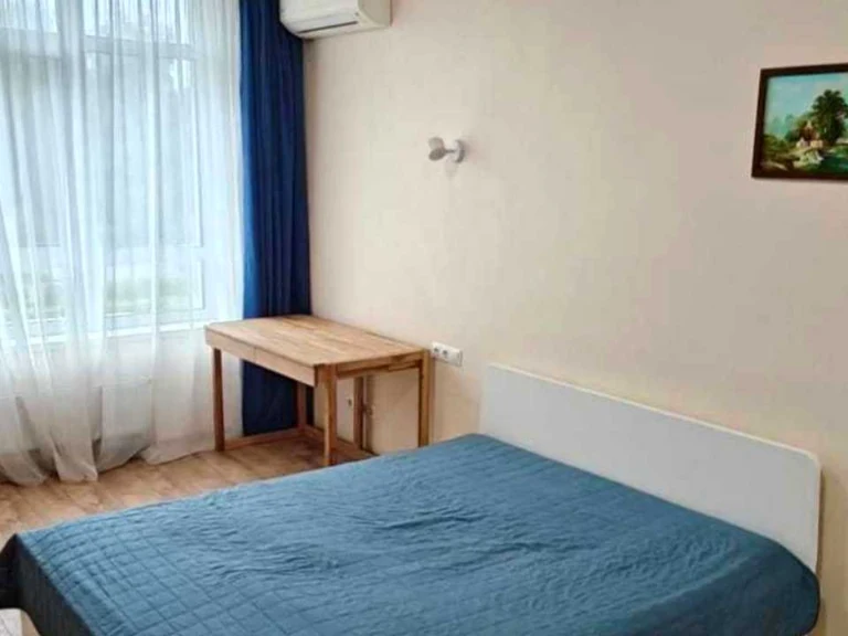 Apartment. Tyraspolskaya st.