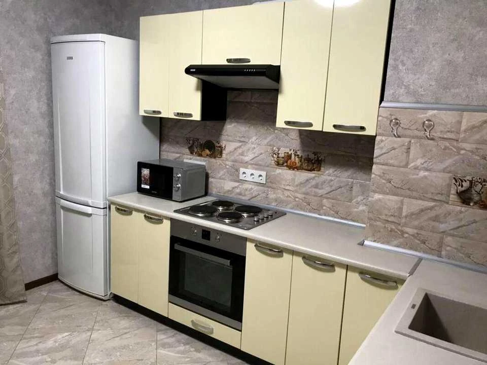 Apartment. Yasynuvat Street, Kyiv