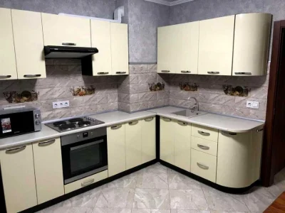 Apartment. Yasynuvat Street, Kyiv