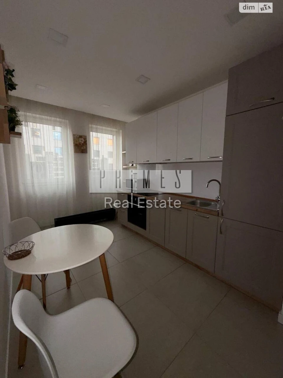 Long-Term Rental Apartment New Development