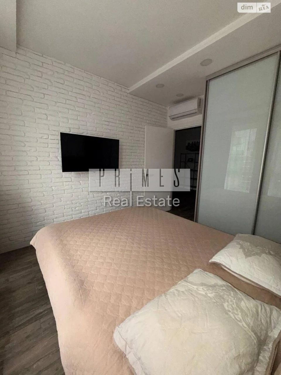 Long-Term Rental Apartment New Development