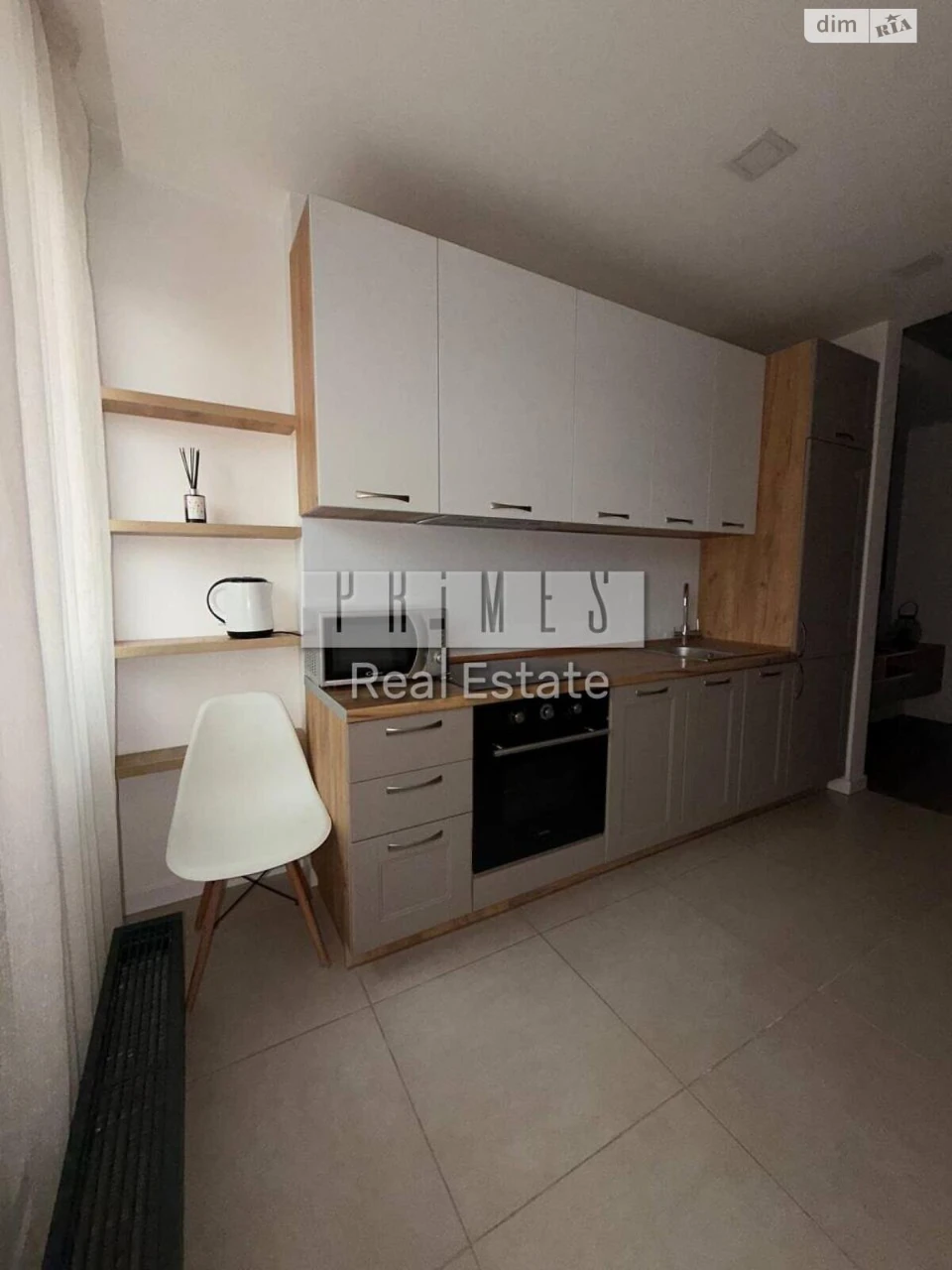 Long-Term Rental Apartment New Development