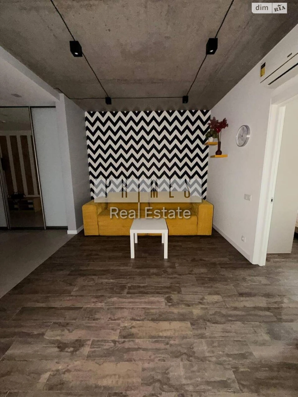 Long-Term Rental Apartment New Development