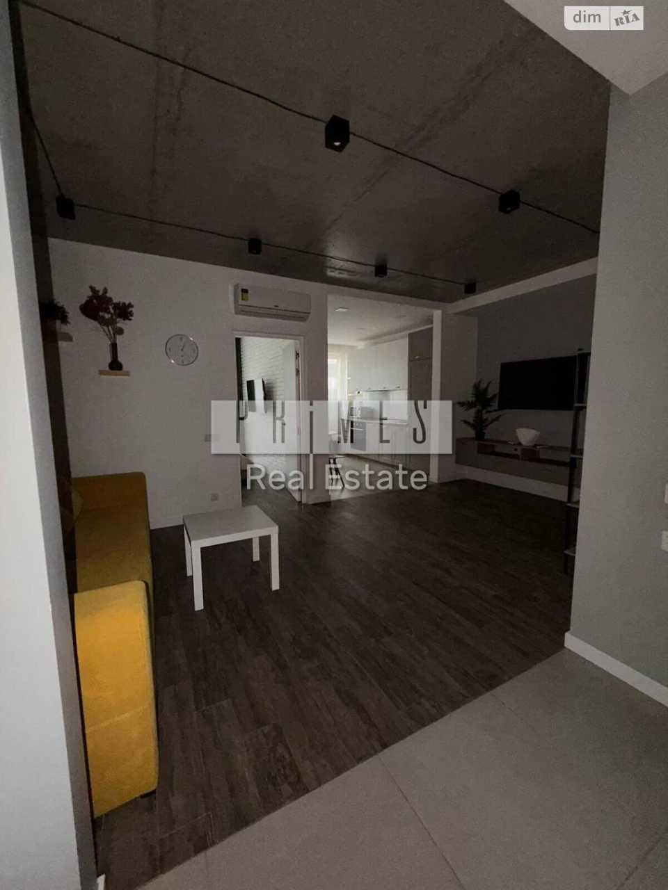 Long-Term Rental Apartment New Development