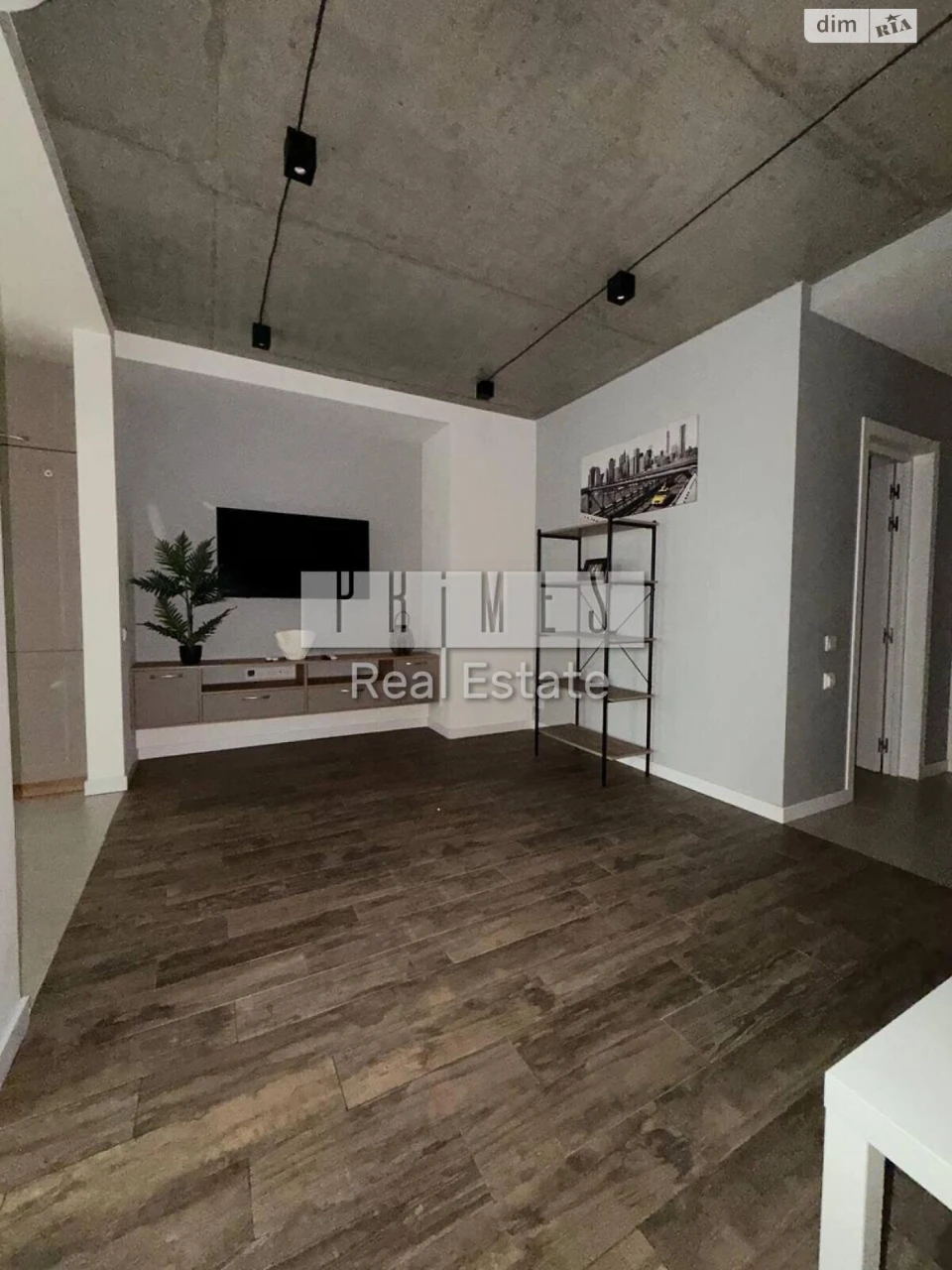 Long-Term Rental Apartment New Development