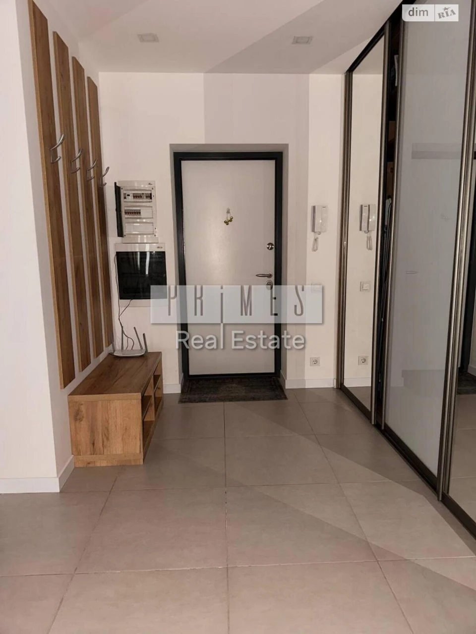 Long-Term Rental Apartment New Development