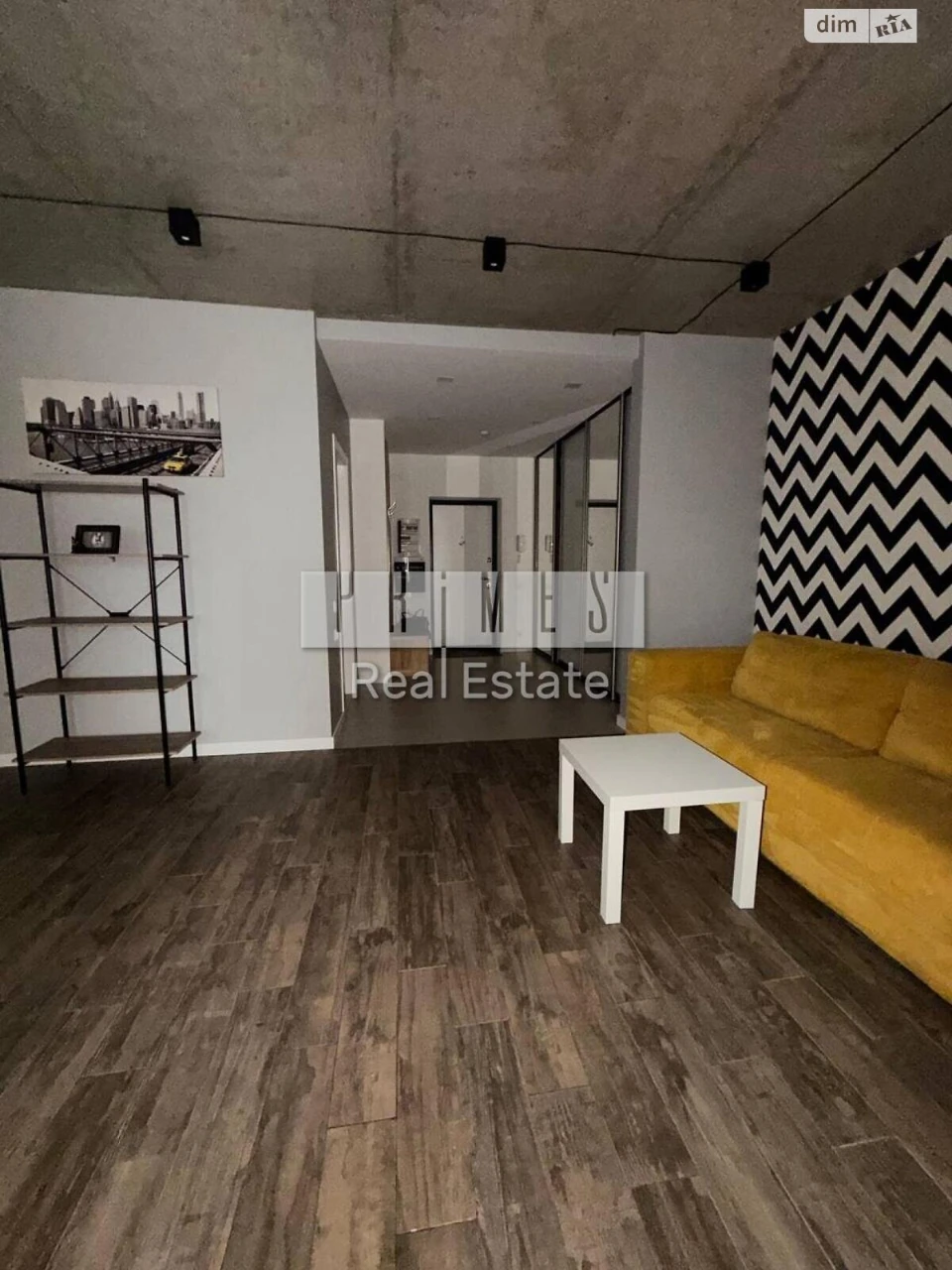 Long-Term Rental Apartment New Development