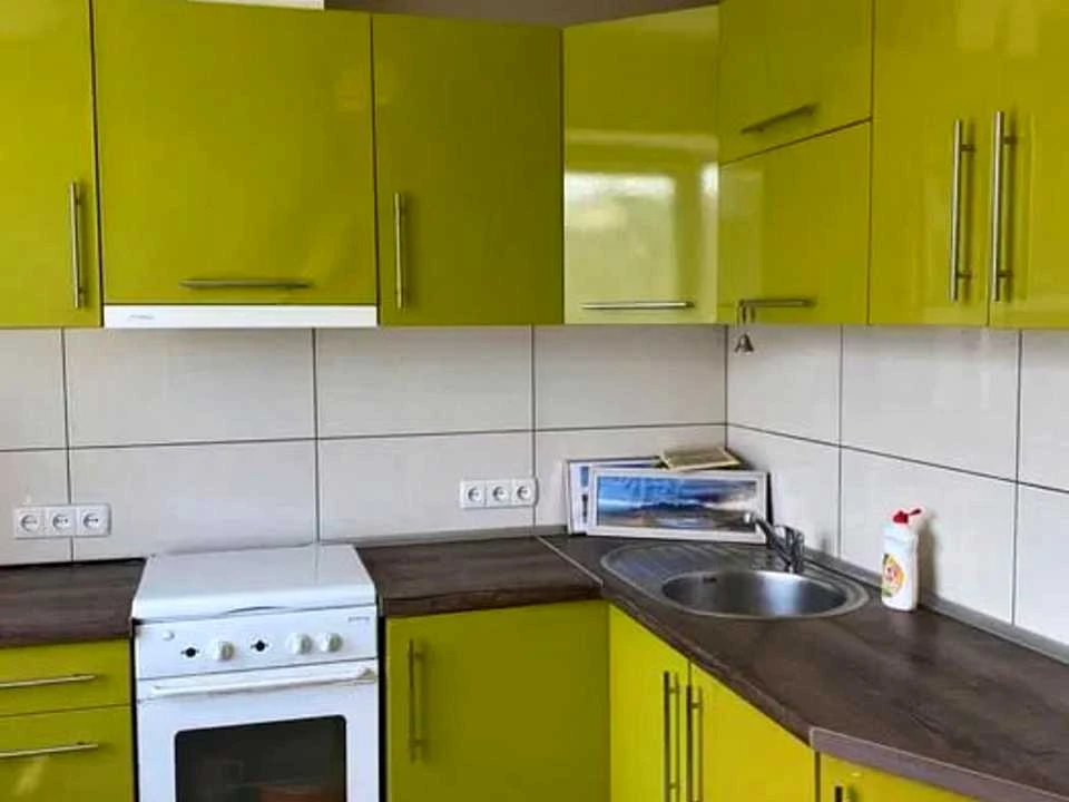 Apartment. Dnipro, Slav Boulevard.