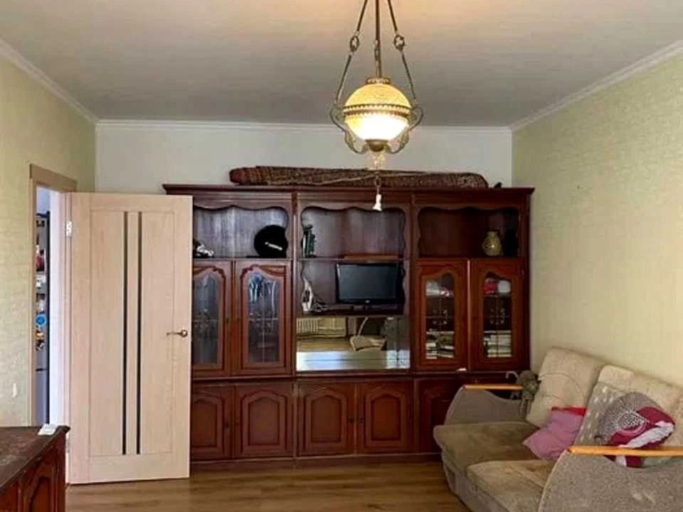 Apartment. Dnipro, Slav Boulevard.