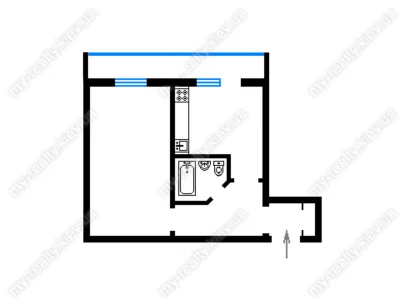 Apartment for Sale - Minsk District