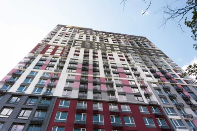 2-bedroom apartment in Kyiv - 60 m², Left Bank