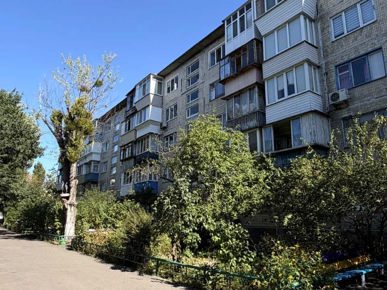Квартира. Київ, вул. Мілютенка