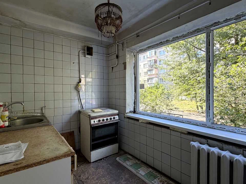 Apartment. Milutenka st., Kyiv