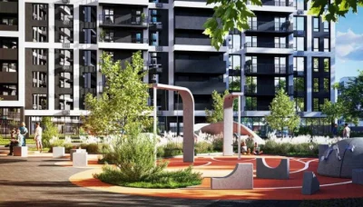 Продаж 1 кім квартири, Manhattan UP, Благо, озеро, центр ман