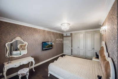 Продажа 3-комнатной квартиры в ЖК "Космополитен", Дегтяривская, 25А, корпус 1