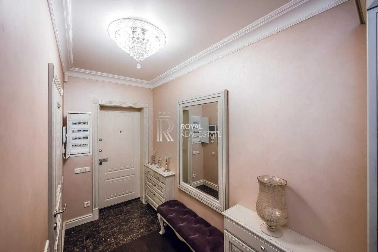 Продажа 3-комнатной квартиры в ЖК "Космополитен", Дегтяривская, 25А, корпус 1