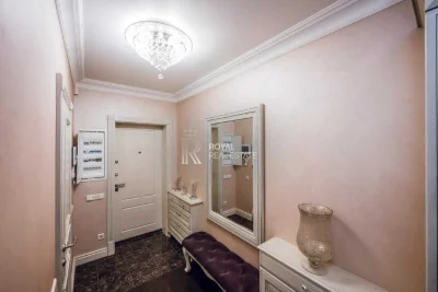 Продажа 3-комнатной квартиры в ЖК "Космополитен", Дегтяривская, 25А, корпус 1