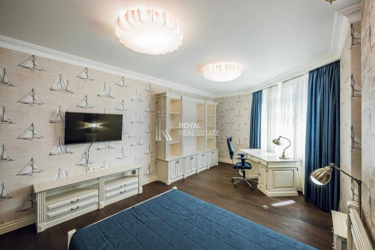 Продажа 3-комнатной квартиры в ЖК "Космополитен", Дегтяривская, 25А, корпус 1