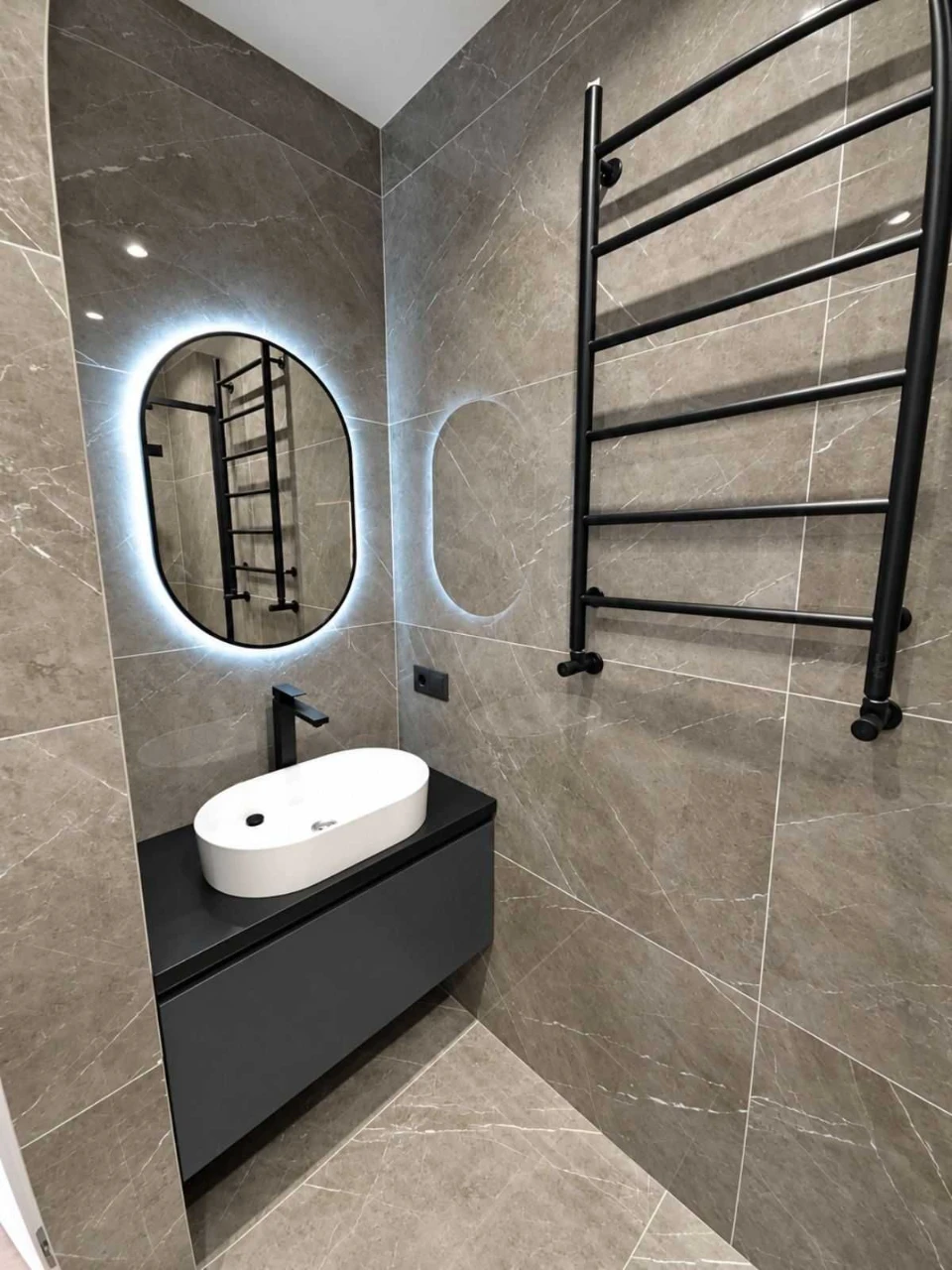 Видова 1кімнатна| Дизайнерський ремонт | ЖК Княгинин