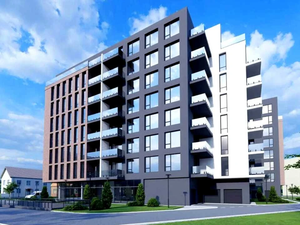 Квартира. Івано-Франківськ, Селянська вул., (Будинок 1)