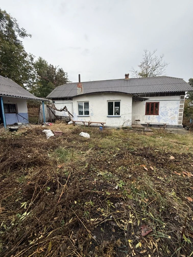 Продається будинок у селі Будилів, 25 соток землі, газ, вода, біля