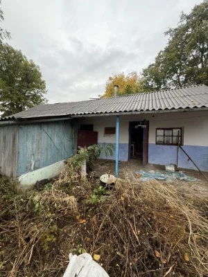 Продається будинок у селі Будилів, 25 соток землі, газ, вода, біля
