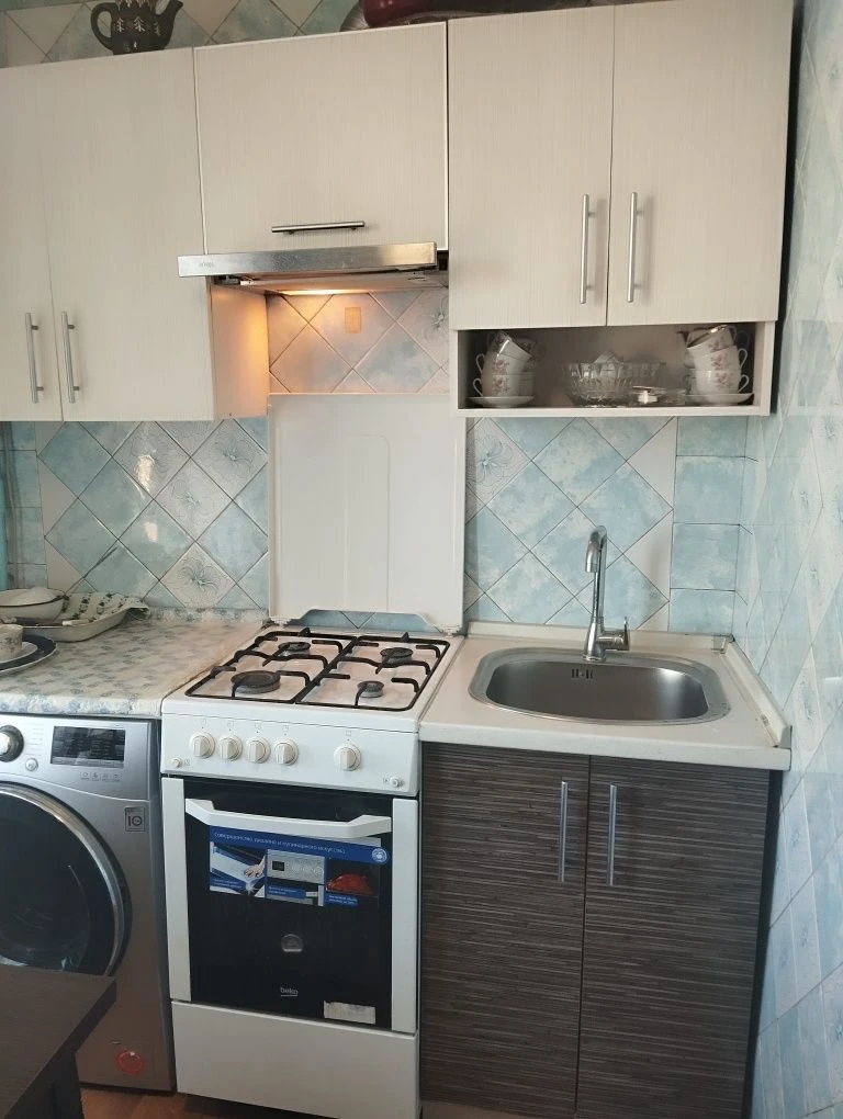 Sale of 1-bedroom apartment in Salta, 624 m-r