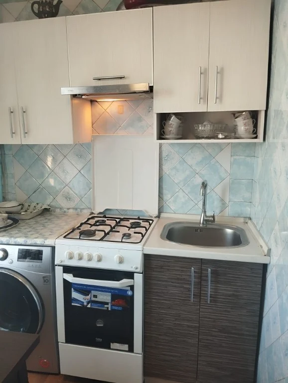 Продажа 1 ком квартиры на Салтовке,624 м-р