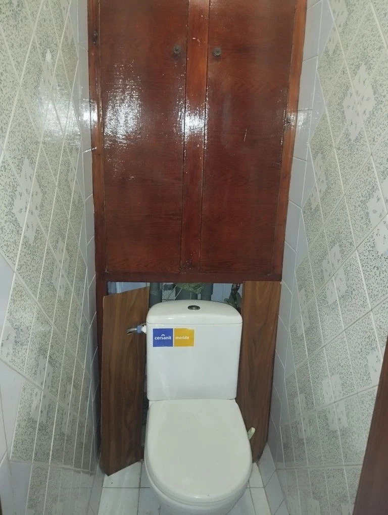 Sale of 1-bedroom apartment in Salta, 624 m-r