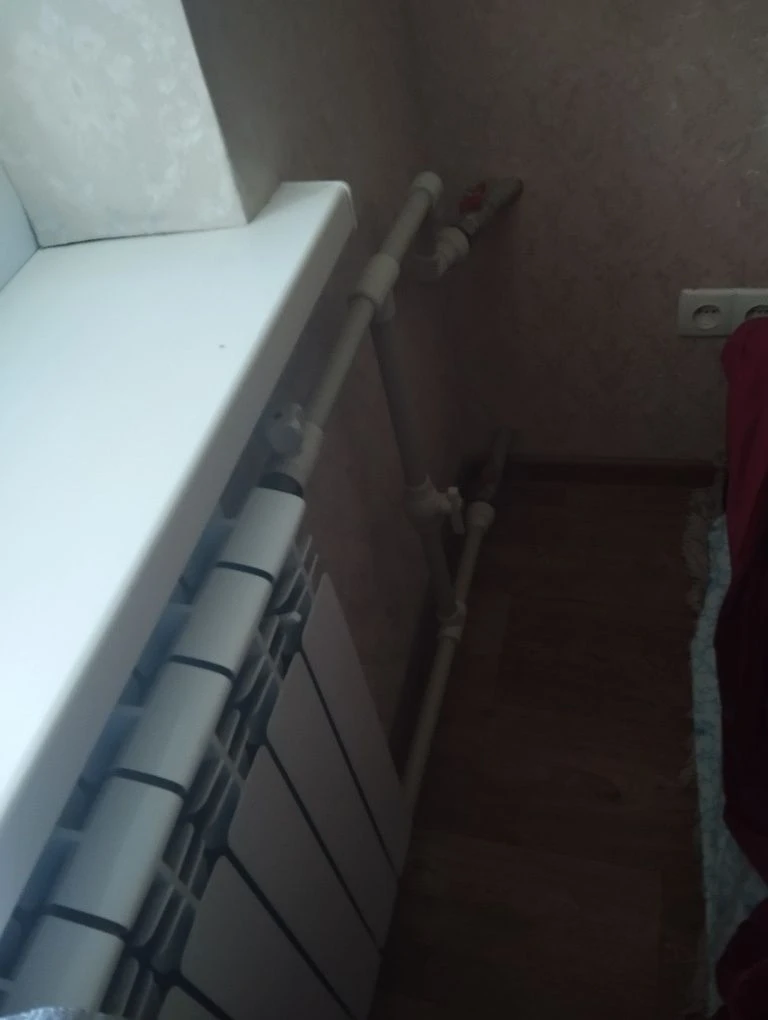 Sale of 1-bedroom apartment in Salta, 624 m-r