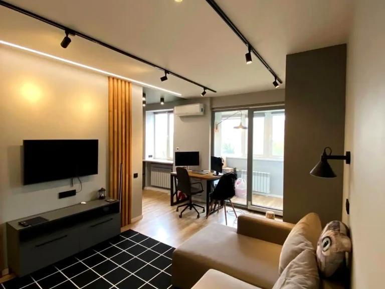 Сдается 2-комнатная квартира 50 м² на 5-м этаже