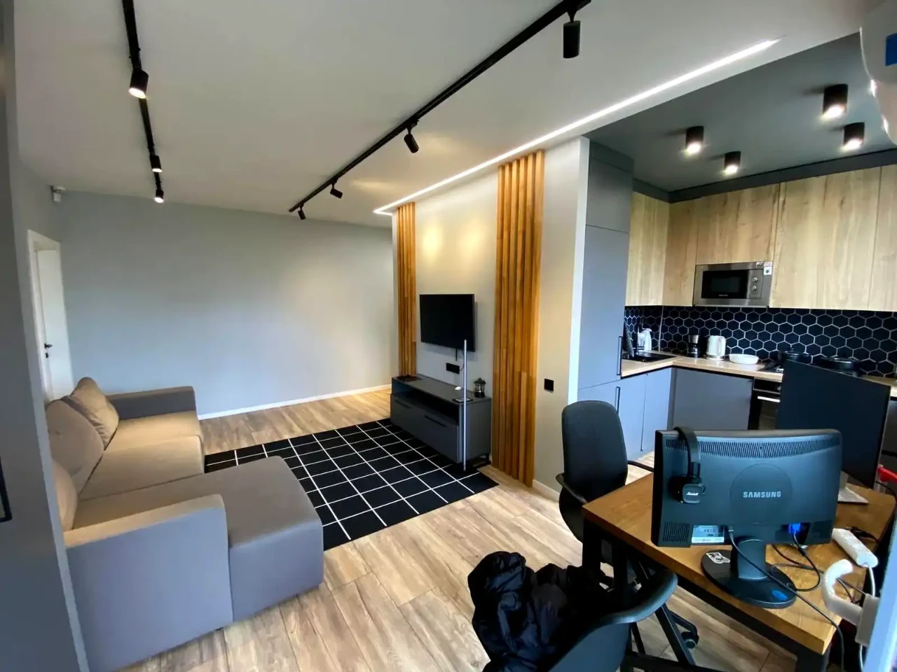 Сдается 2-комнатная квартира 50 м² на 5-м этаже