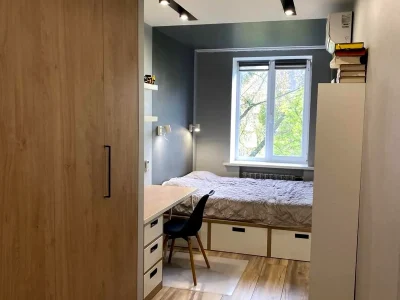 Сдается 2-комнатная квартира 50 м² на 5-м этаже