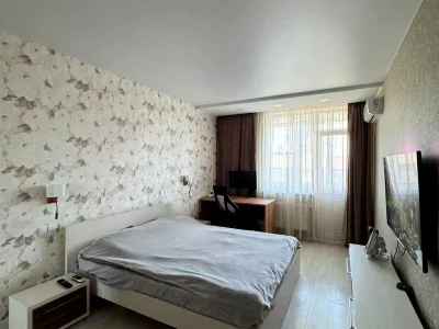 Сдается 3-комнатная квартира 102 м² на 7-м этаже