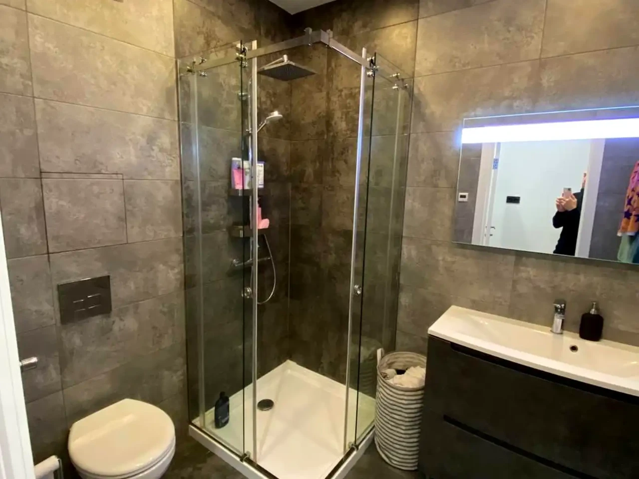 Сдается 2-комнатная квартира 50 м² на 5-м этаже