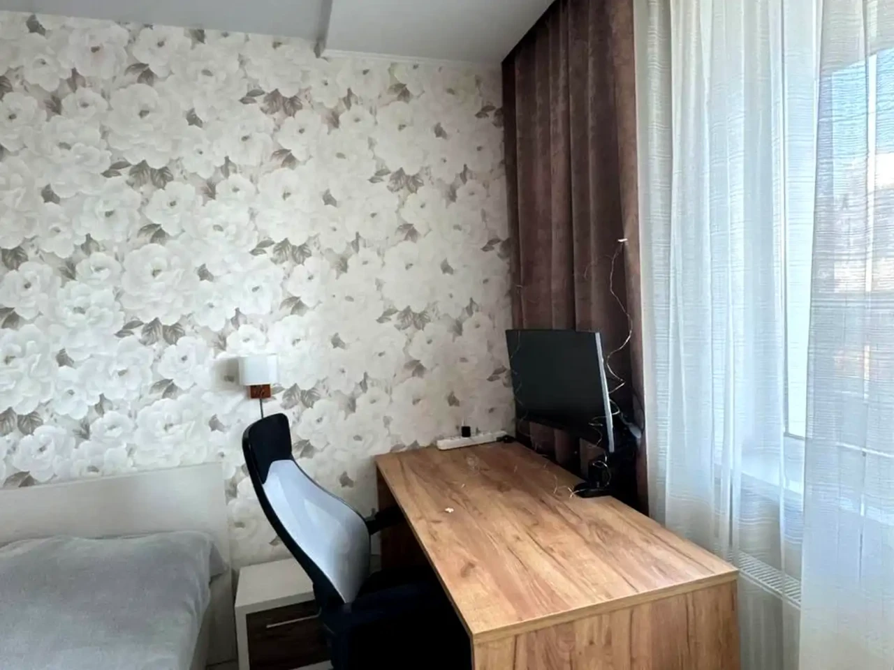 Сдается 3-комнатная квартира 102 м² на 7-м этаже
