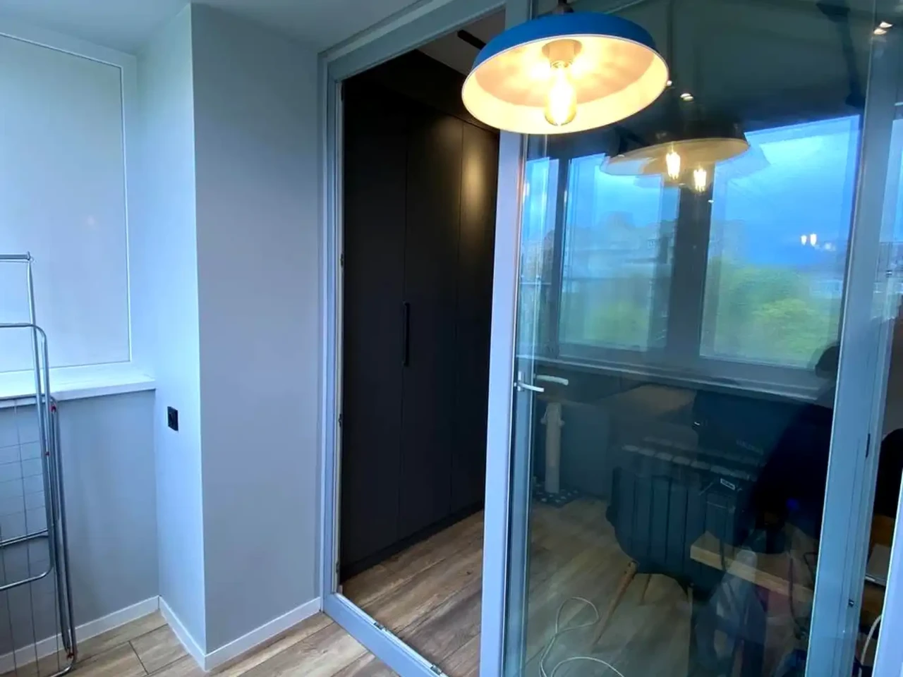 Сдается 2-комнатная квартира 50 м² на 5-м этаже