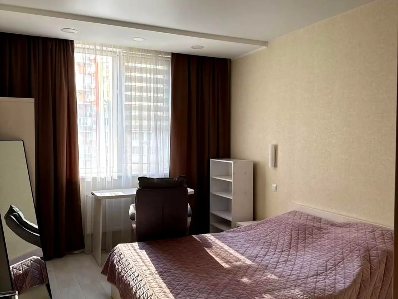 Сдается 3-комнатная квартира 102 м² на 7-м этаже
