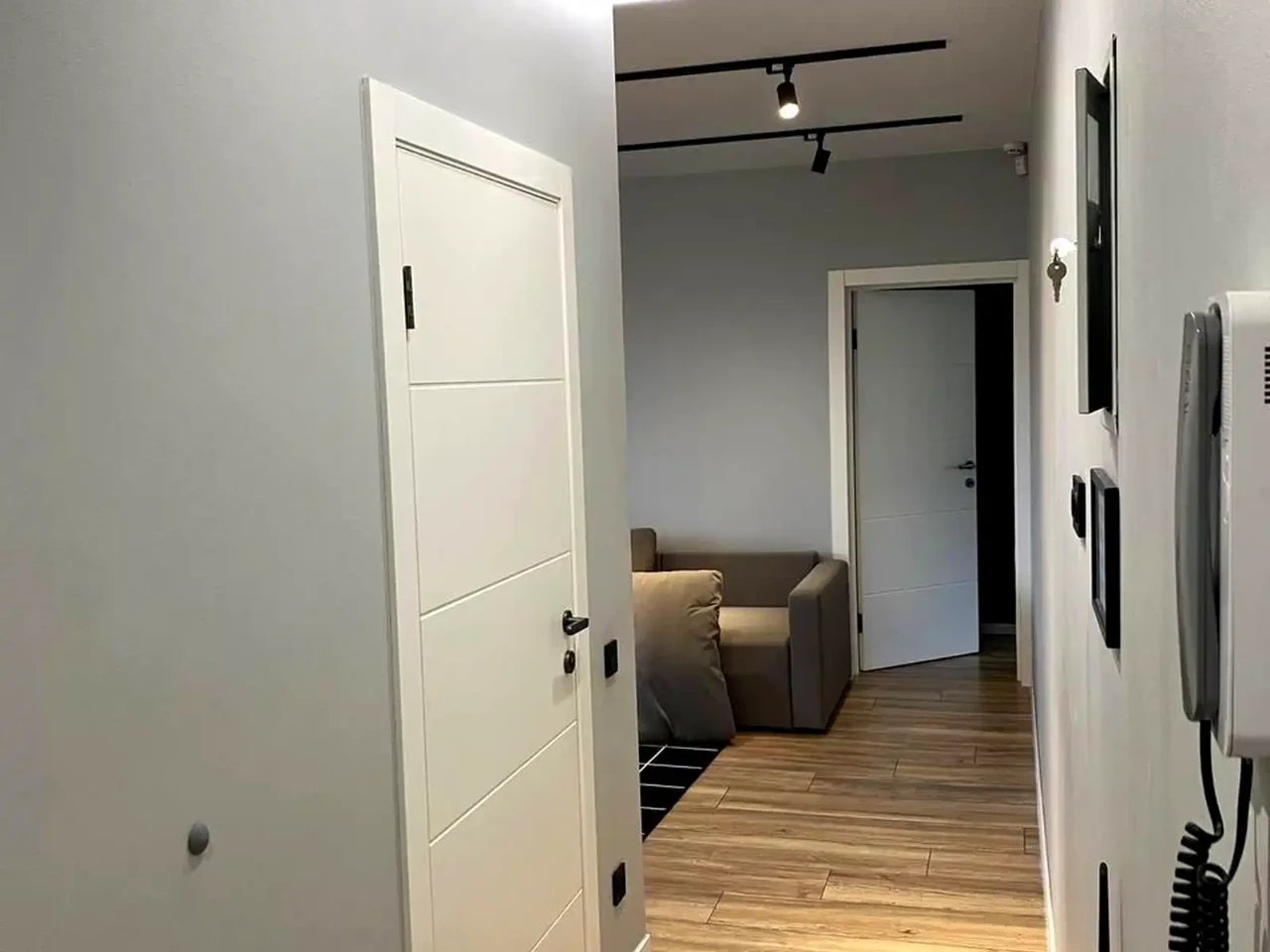 Сдается 2-комнатная квартира 50 м² на 5-м этаже