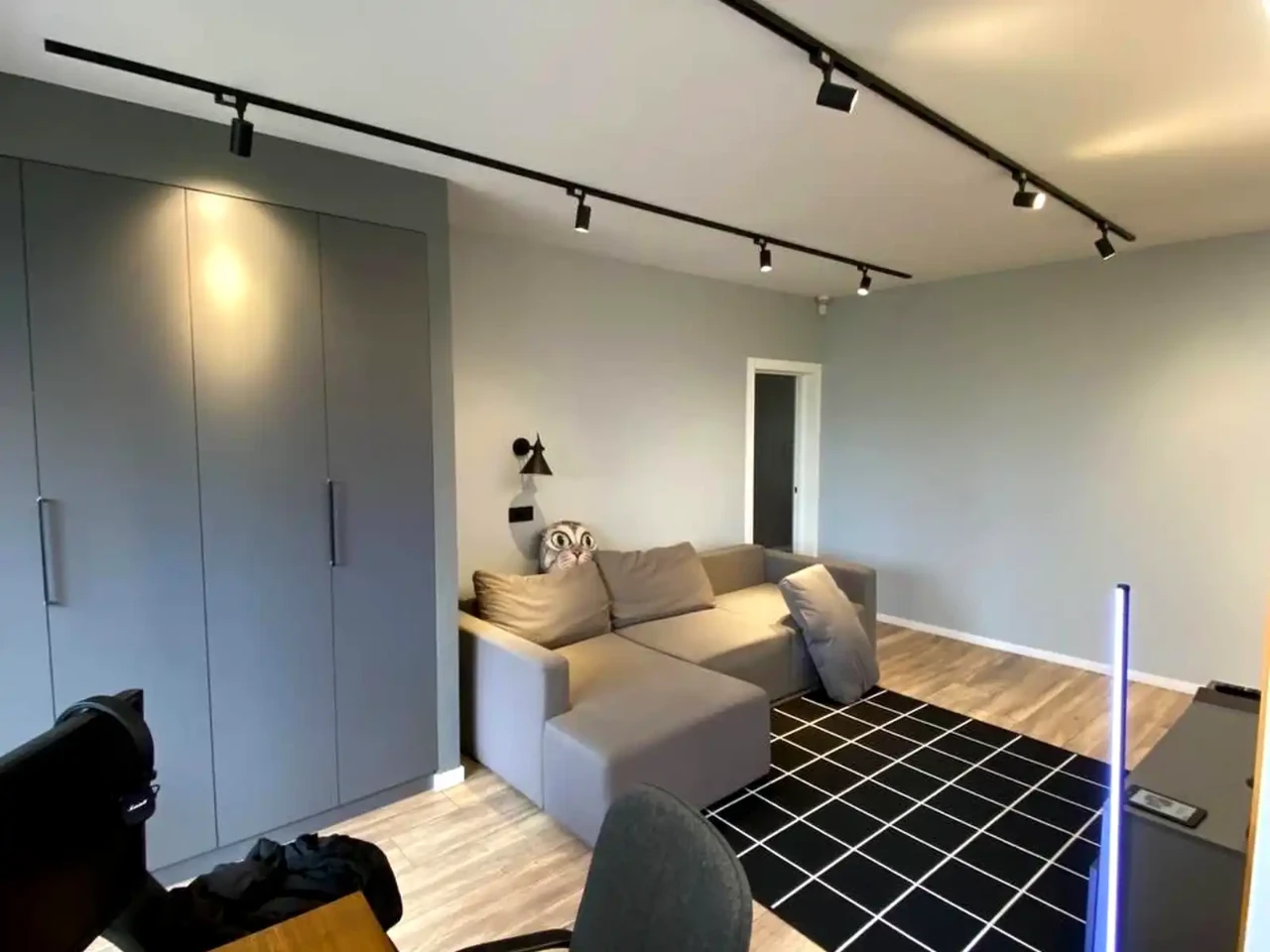 Сдается 2-комнатная квартира 50 м² на 5-м этаже