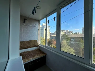 Сдается 3-комнатная квартира 102 м² на 7-м этаже