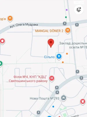 Long-Term Rental Apartment, Sviatoshynskyi