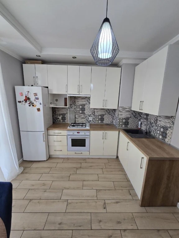 Продаж 1-кімнатної квартири в новобудинку на вул. Роксоляни, 43а.