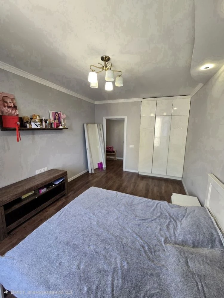 Продаж 1-кімнатної квартири в новобудинку на вул. Роксоляни, 43а.