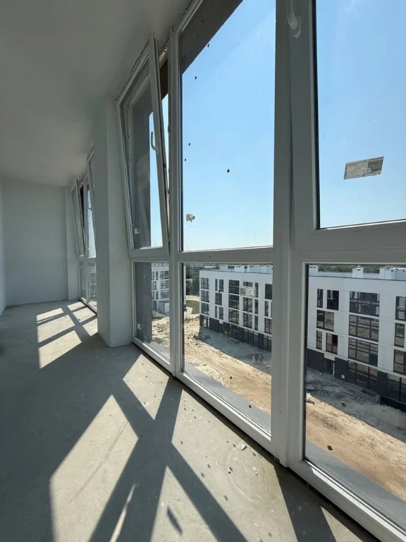 Продаж 2-кімнатній квартири в новобудові