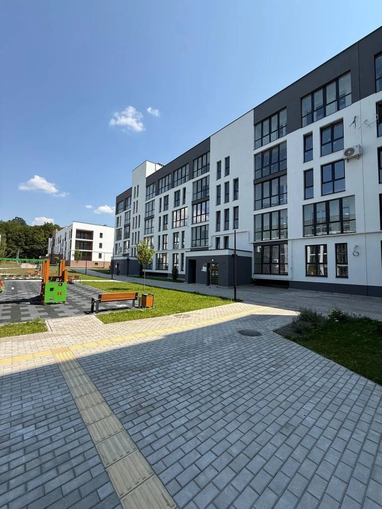 Продаж 2-кімнатній квартири в новобудові