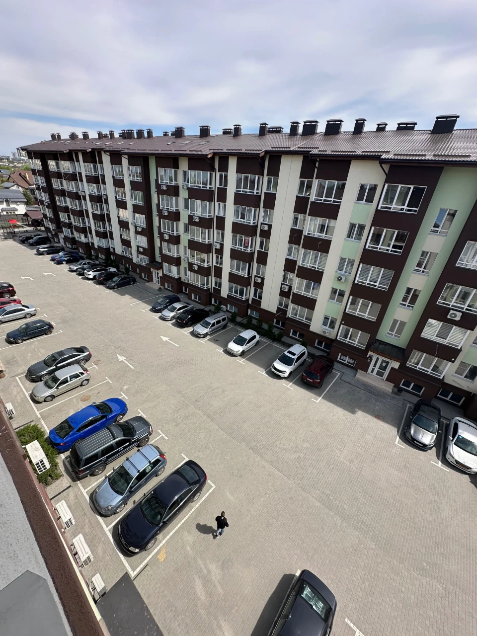 Apartment for Sale: Smart Apartment in Club House Zhuliany, Kyiv