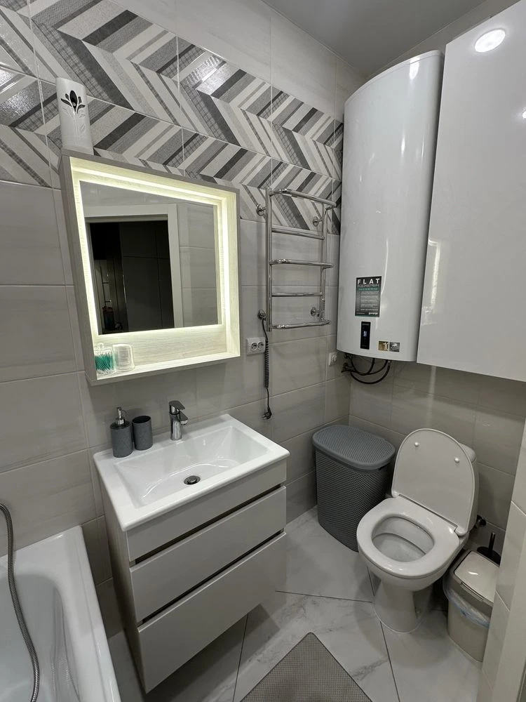 One-bedroom apartment in the New England residential complex for sale